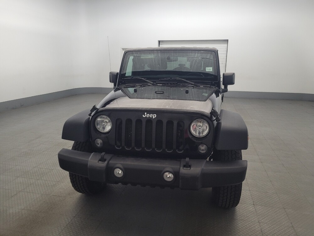 2018 Jeep Wrangler in Williamstown, NJ 8094 - 18082228 15