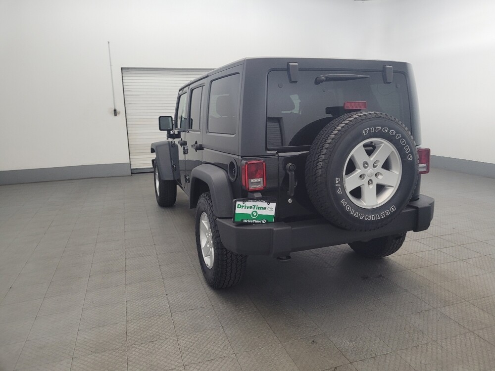 2018 Jeep Wrangler in Williamstown, NJ 8094 - 18082228 5