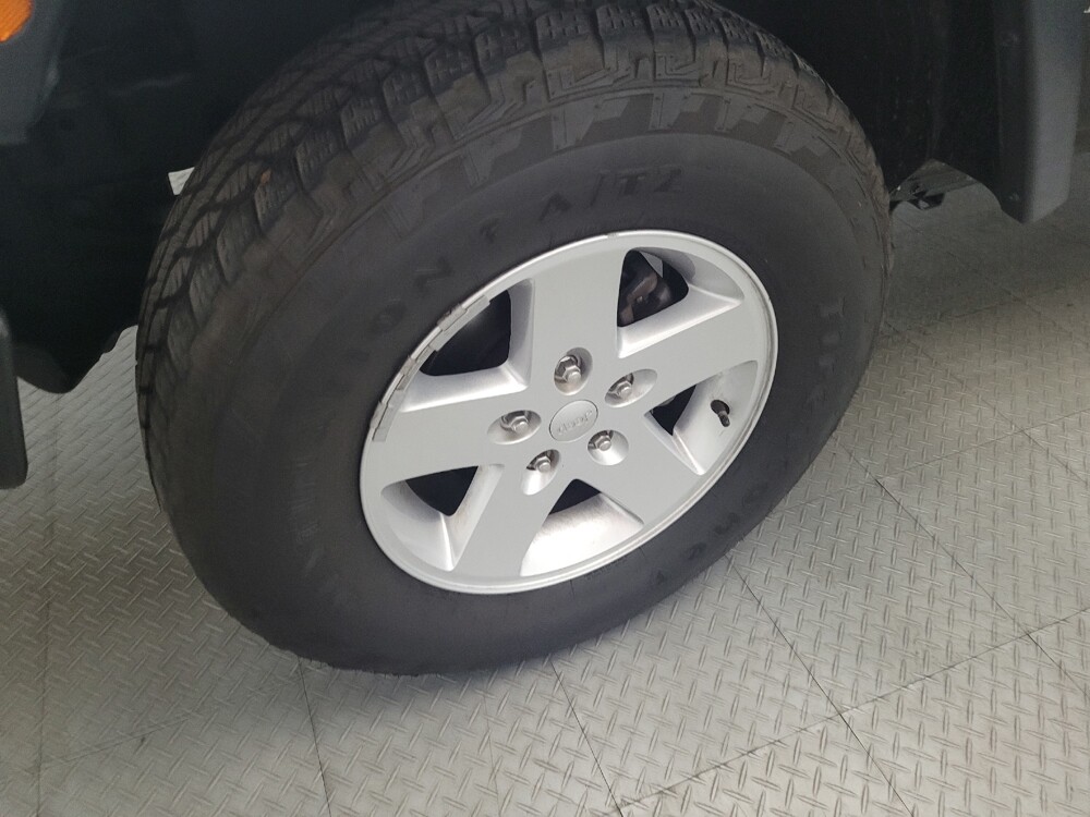 2018 Jeep Wrangler in Williamstown, NJ 8094 - 18082228 31