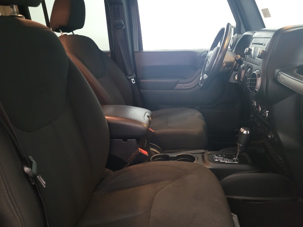 2018 Jeep Wrangler in Williamstown, NJ 8094 - 18082228 21