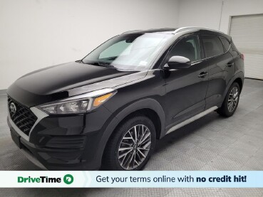 2020 Hyundai Tucson in Sacramento, CA 95821