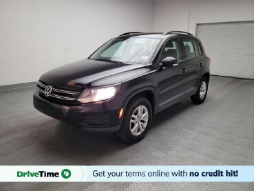 2016 Volkswagen Tiguan in Sacramento, CA 95821