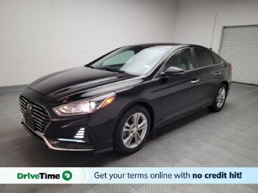 2018 Hyundai Sonata in Riverside, CA 92504