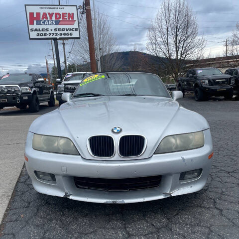 2000 BMW Z3 in Coeur d&amp;#039;Alene, ID 83815 - 18082234 8