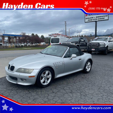 2000 BMW Z3 in Coeur d&amp;#039;Alene, ID 83815 - 18082234