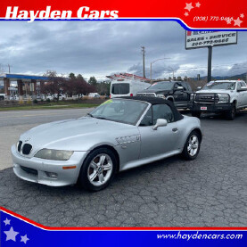 2000 BMW Z3 in Coeur d&amp;#039;Alene, ID 83815