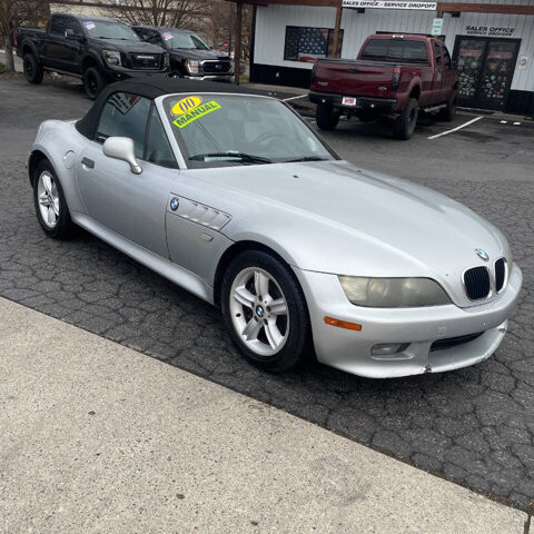 2000 BMW Z3 in Coeur d&amp;#039;Alene, ID 83815 - 18082234 7