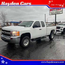 2010 Chevrolet Silverado 2500 in Coeur d&amp;#039;Alene, ID 83815