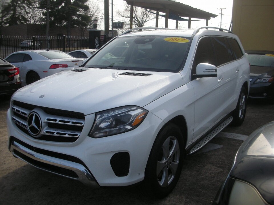 2017 Mercedes-Benz GLS 450 in Nashville, TN 37209 - 18082236 6
