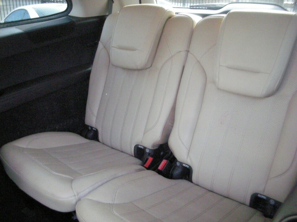 2017 Mercedes-Benz GLS 450 in Nashville, TN 37209 - 18082236 5