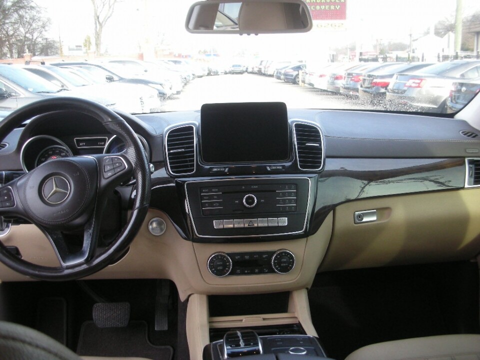 2017 Mercedes-Benz GLS 450 in Nashville, TN 37209 - 18082236 7