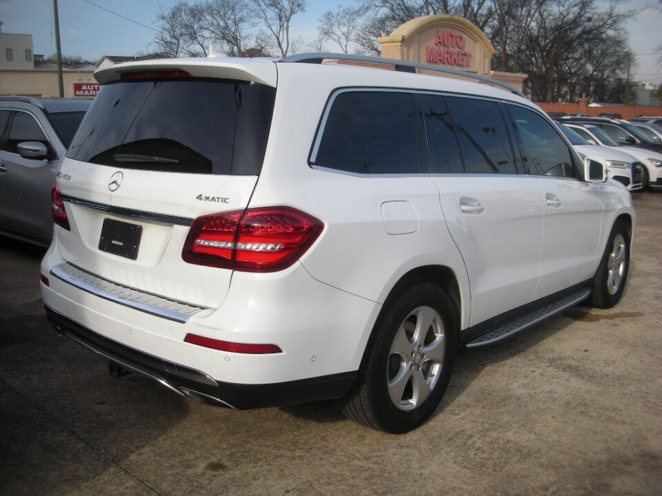 2017 Mercedes-Benz GLS 450 in Nashville, TN 37209 - 18082236 2