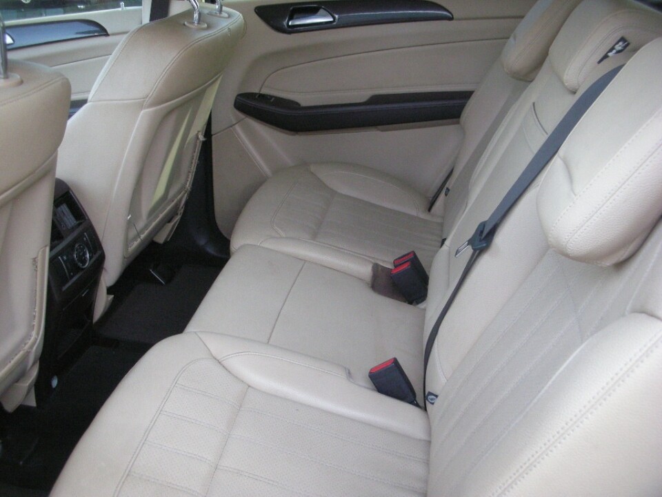 2017 Mercedes-Benz GLS 450 in Nashville, TN 37209 - 18082236 4