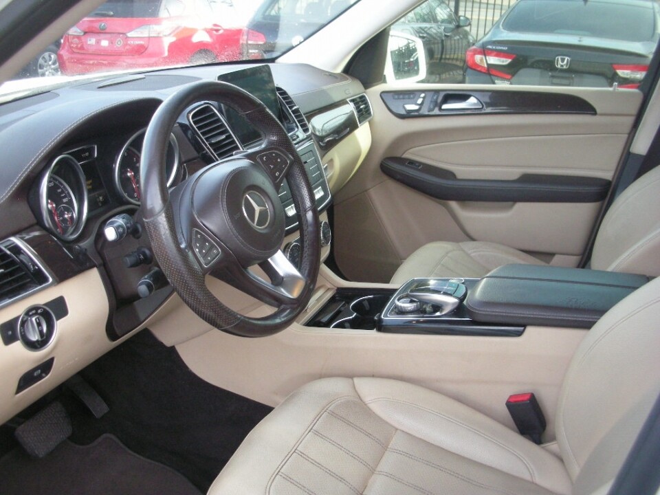 2017 Mercedes-Benz GLS 450 in Nashville, TN 37209 - 18082236 3