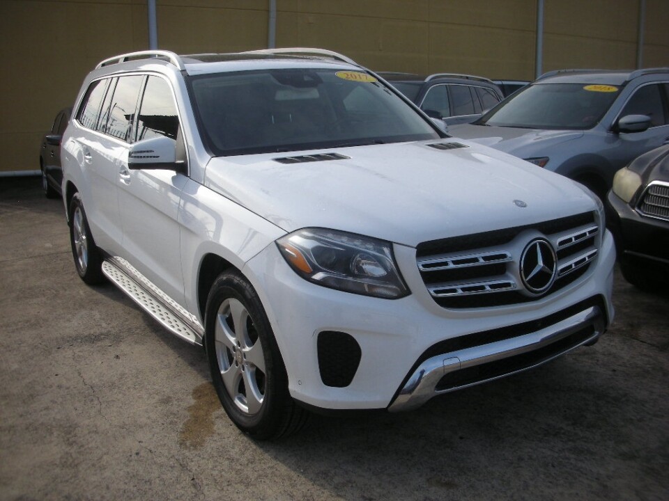 2017 Mercedes-Benz GLS 450 in Nashville, TN 37209 - 18082236