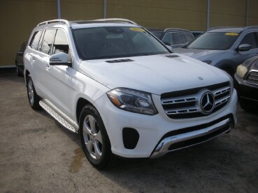 2017 Mercedes-Benz GLS 450 in Nashville, TN 37209