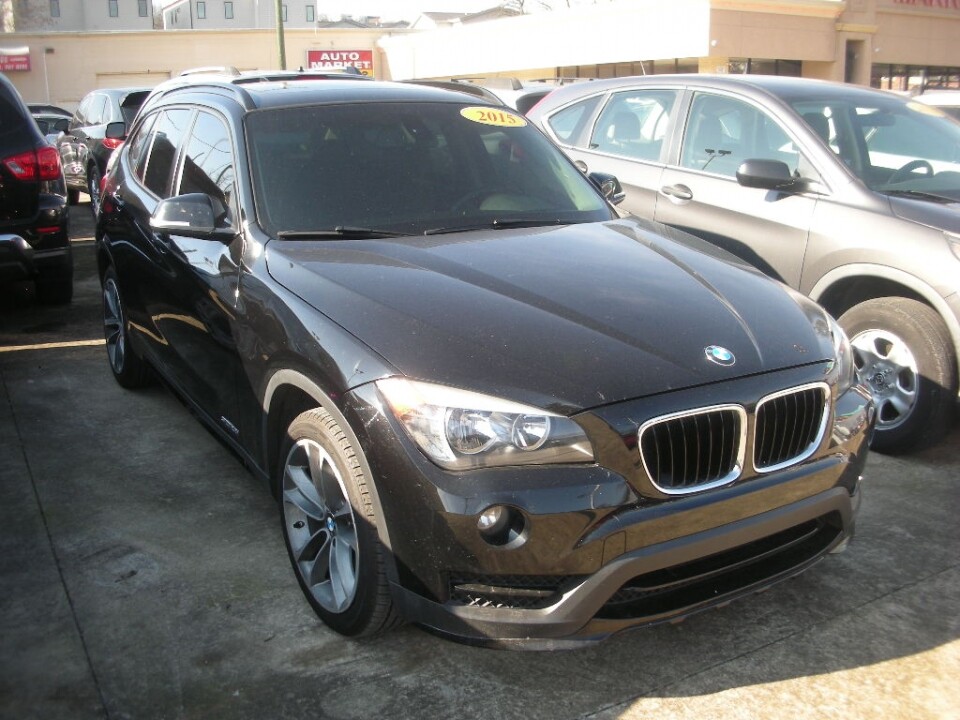 2015 BMW X1 in Nashville, TN 37209 - 18082237