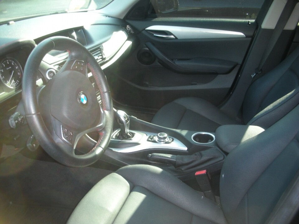 2015 BMW X1 in Nashville, TN 37209 - 18082237 4