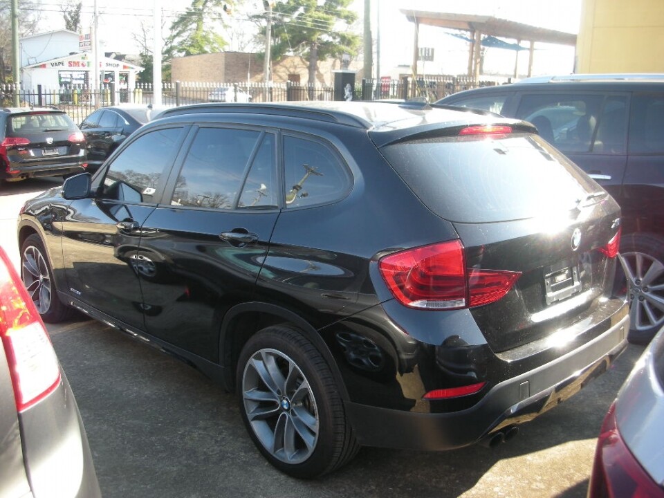 2015 BMW X1 in Nashville, TN 37209 - 18082237 3