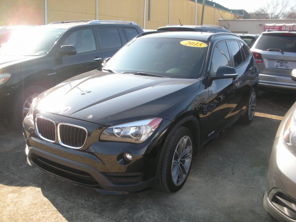 2015 BMW X1 in Nashville, TN 37209 - 18082237 5