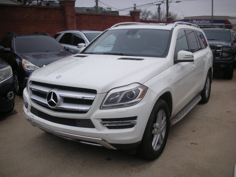 2013 Mercedes-Benz GL 450 in Nashville, TN 37209 - 18082238 8