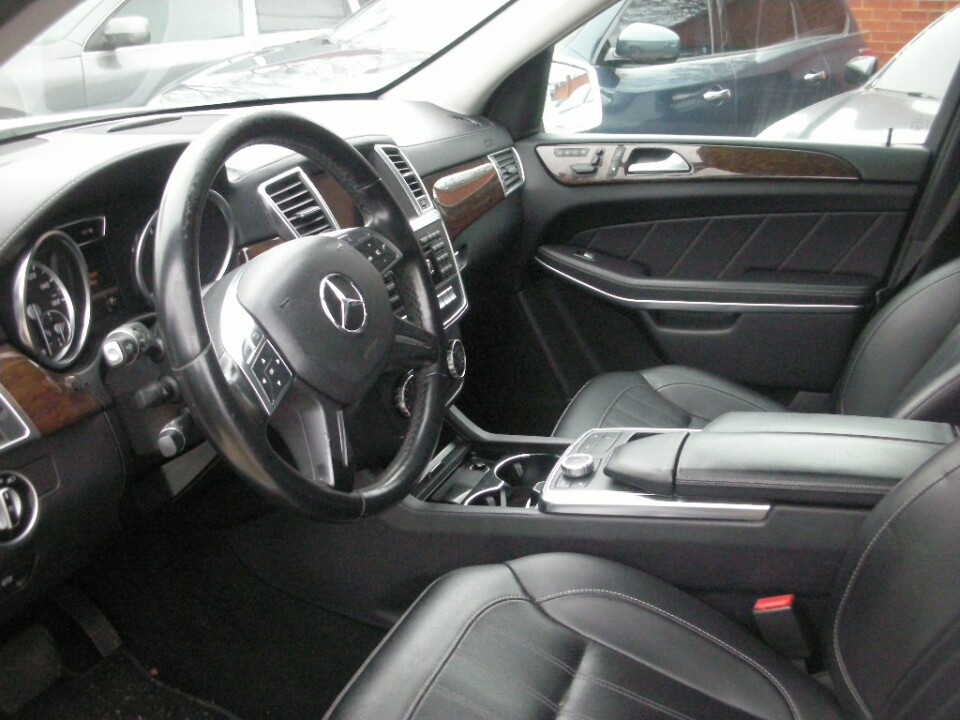 2013 Mercedes-Benz GL 450 in Nashville, TN 37209 - 18082238 4