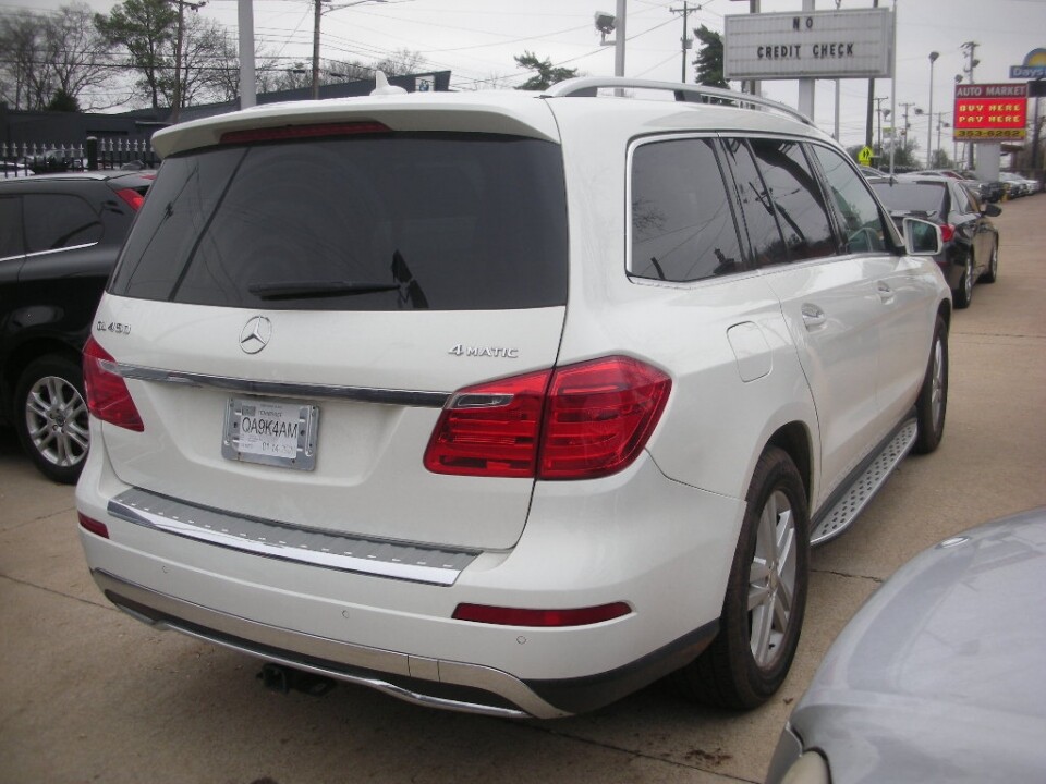 2013 Mercedes-Benz GL 450 in Nashville, TN 37209 - 18082238 2