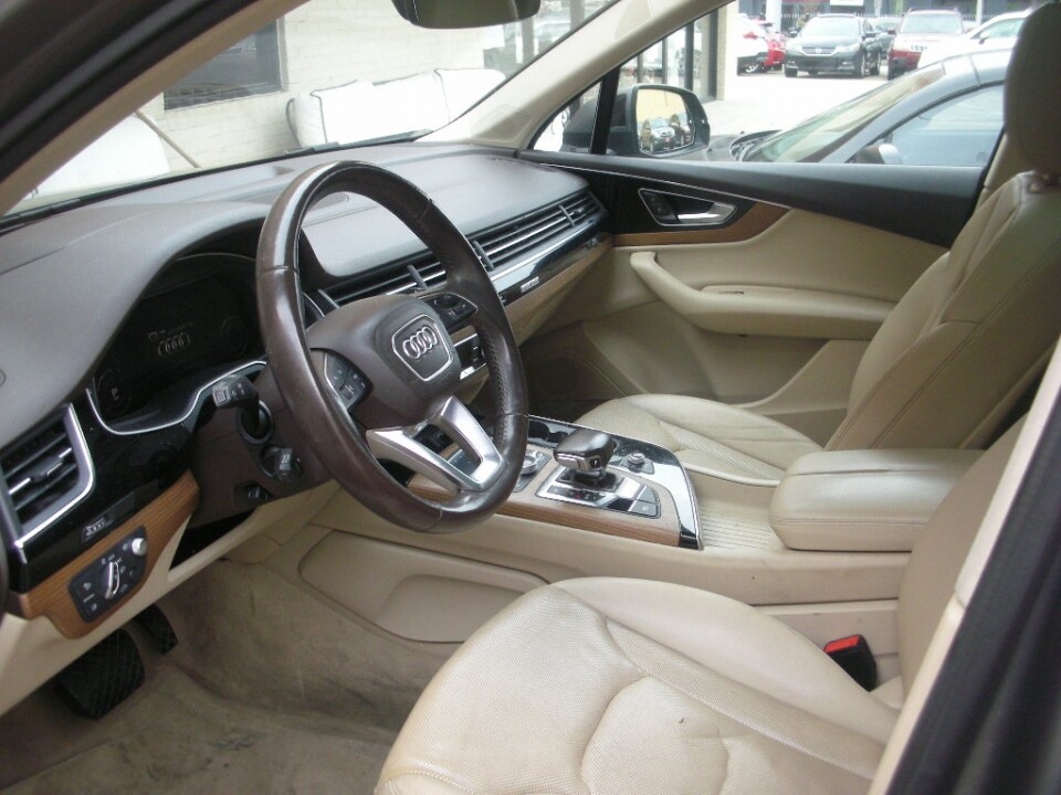 2017 Audi Q7 in Nashville, TN 37209 - 18082239 4