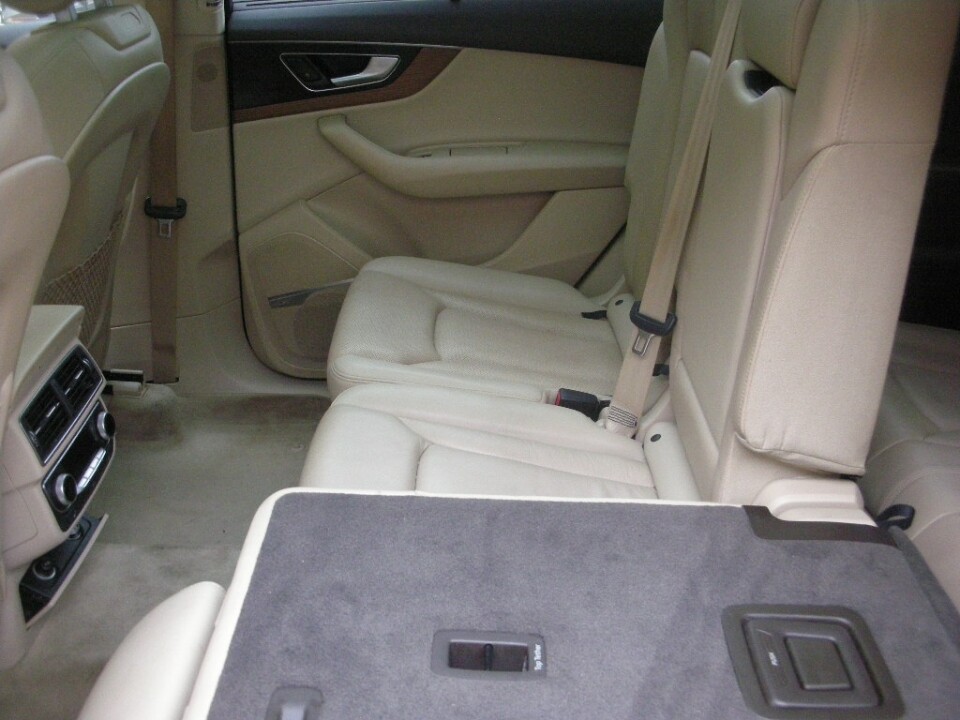 2017 Audi Q7 in Nashville, TN 37209 - 18082239 5