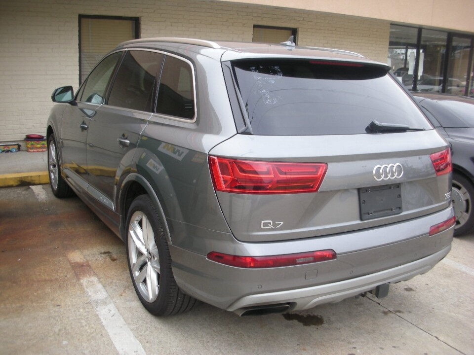 2017 Audi Q7 in Nashville, TN 37209 - 18082239 3