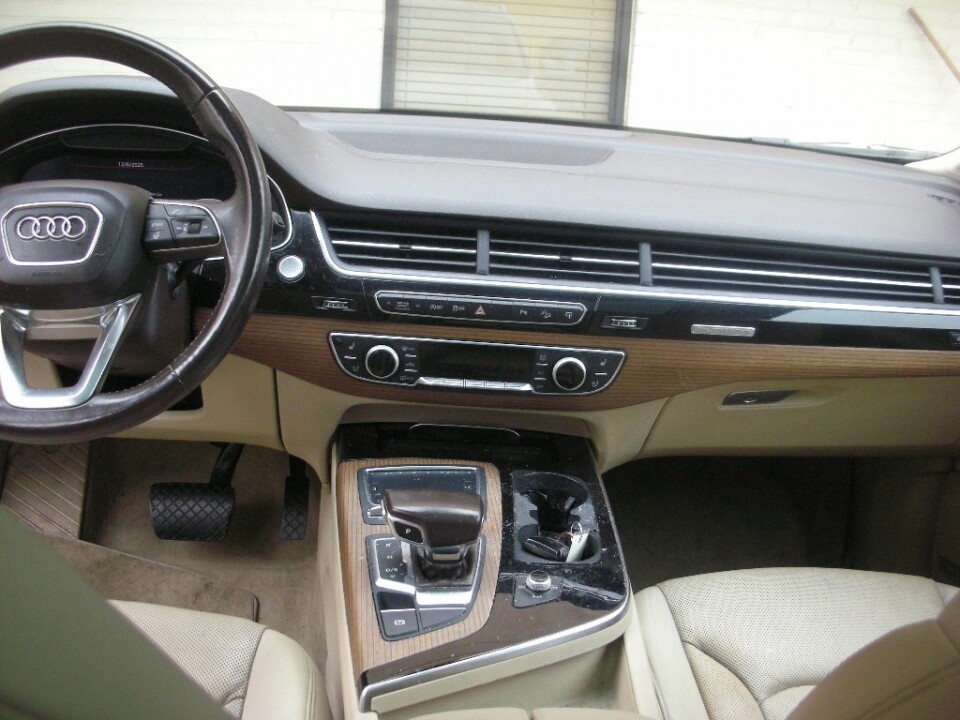 2017 Audi Q7 in Nashville, TN 37209 - 18082239 9