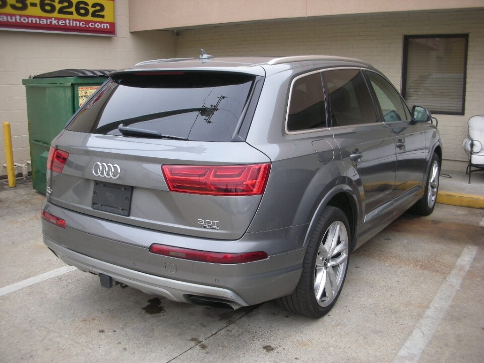 2017 Audi Q7 in Nashville, TN 37209 - 18082239 2