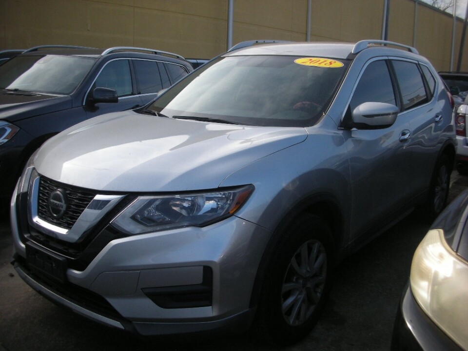 2018 Nissan Rogue in Nashville, TN 37209 - 18082240 6