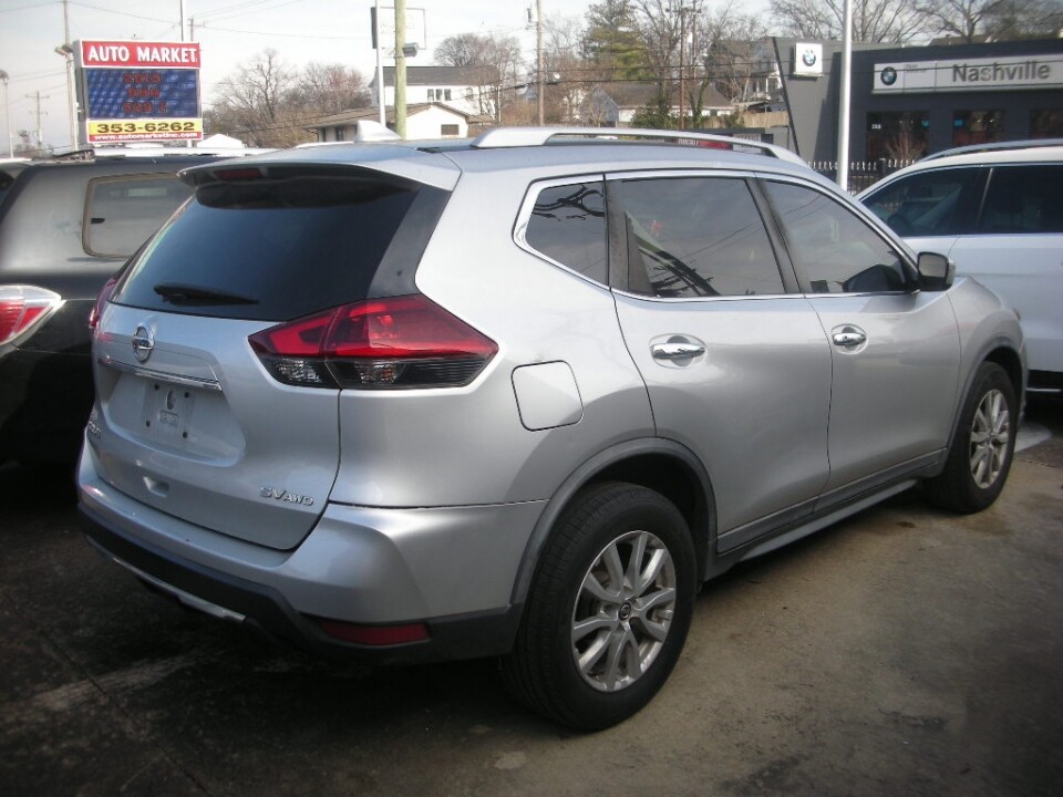 2018 Nissan Rogue in Nashville, TN 37209 - 18082240 2