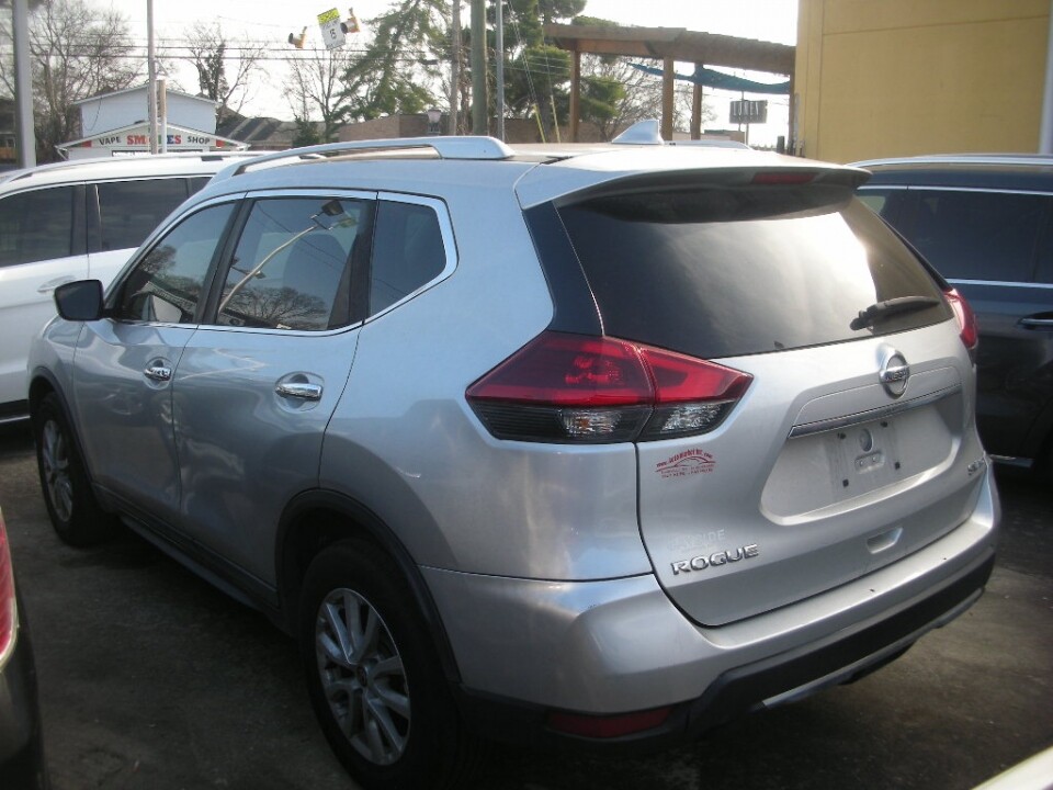 2018 Nissan Rogue in Nashville, TN 37209 - 18082240 3