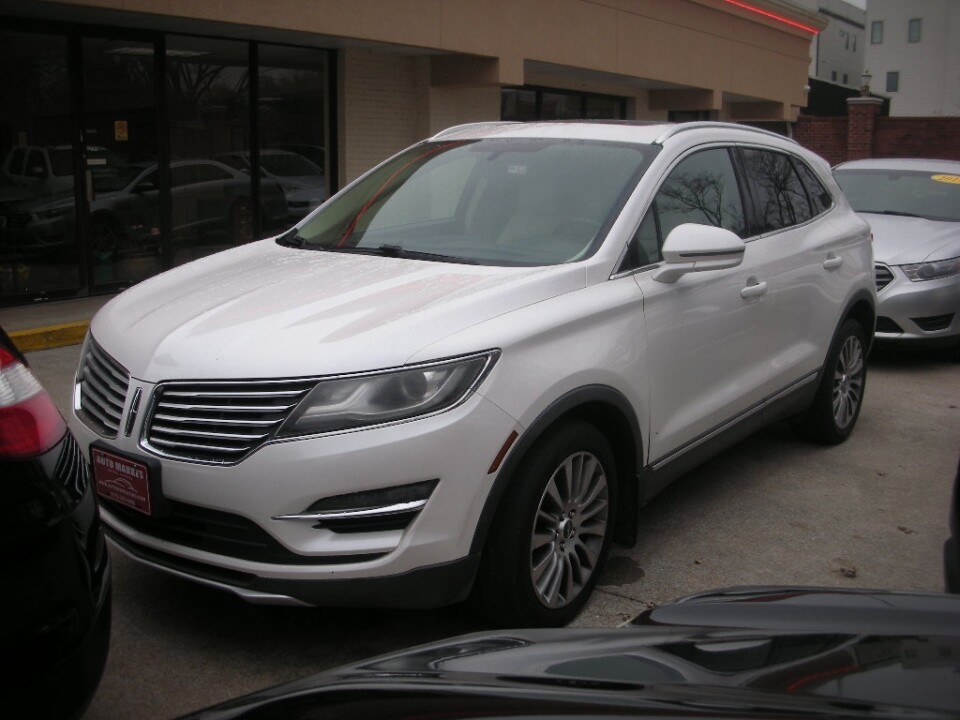 2017 Lincoln MKC in Nashville, TN 37209 - 18082241 6