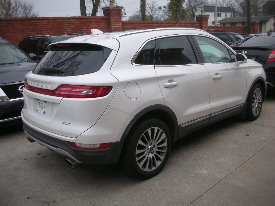 2017 Lincoln MKC in Nashville, TN 37209 - 18082241 2