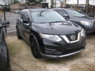2017 Nissan Rogue in Nashville, TN 37209