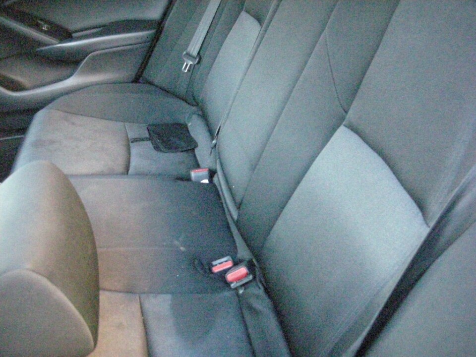 2018 Honda Accord in Nashville, TN 37209 - 18082243 5