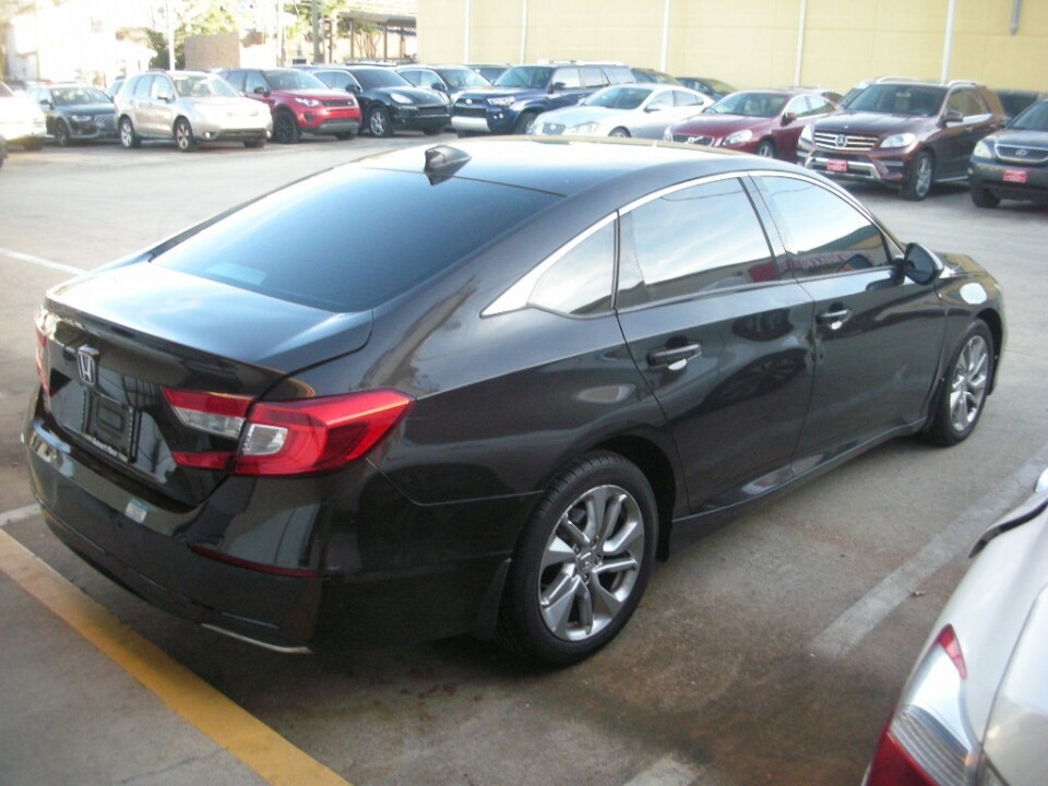 2018 Honda Accord in Nashville, TN 37209 - 18082243 2