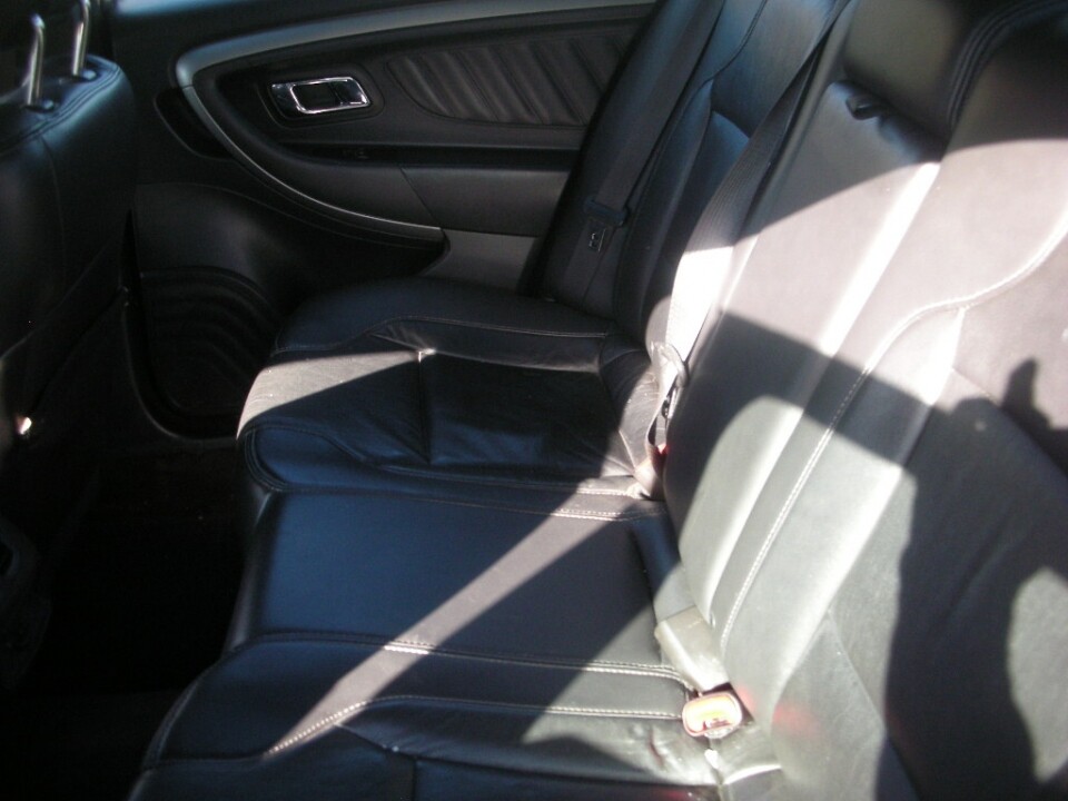 2015 Ford Taurus in Nashville, TN 37209 - 18082244 5