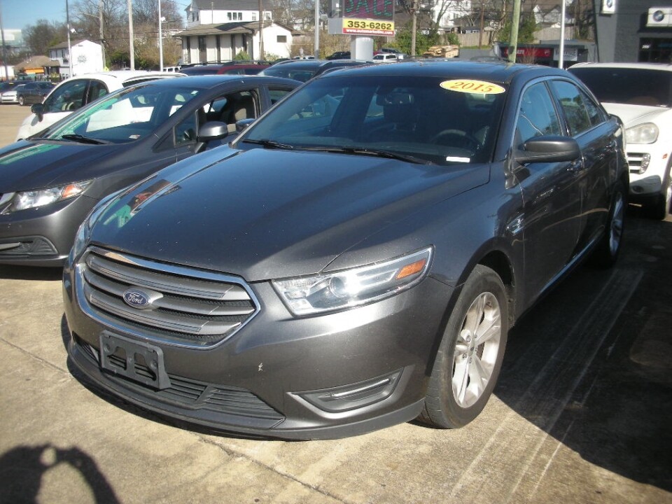 2015 Ford Taurus in Nashville, TN 37209 - 18082244 6