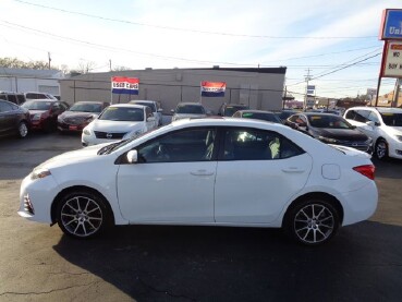 2017 Toyota Corolla in Lebanon, TN 37087-3302