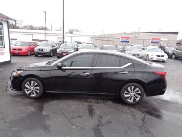 2020 Nissan Altima in Lebanon, TN 37087-3302