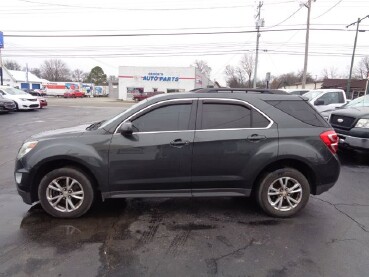 2017 Chevrolet Equinox in Lebanon, TN 37087-3302