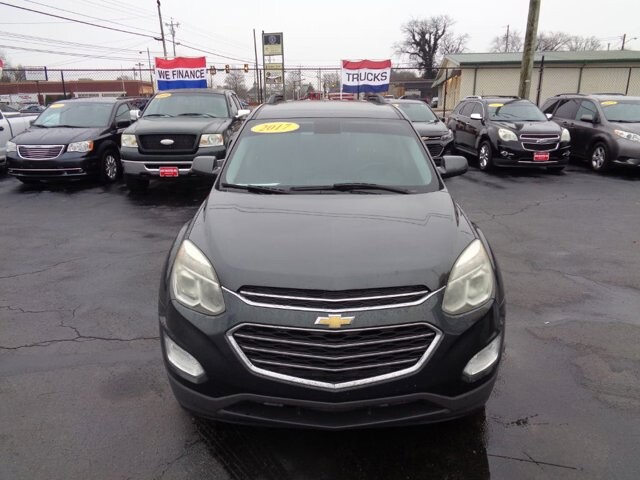 2017 Chevrolet Equinox in Lebanon, TN 37087-3302 - 18082249 3