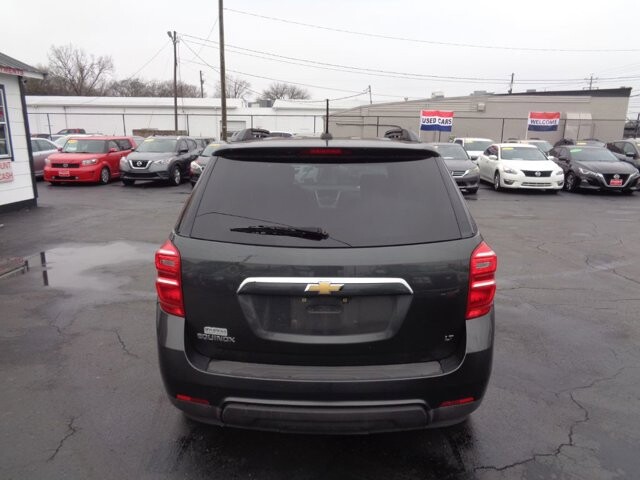 2017 Chevrolet Equinox in Lebanon, TN 37087-3302 - 18082249 4