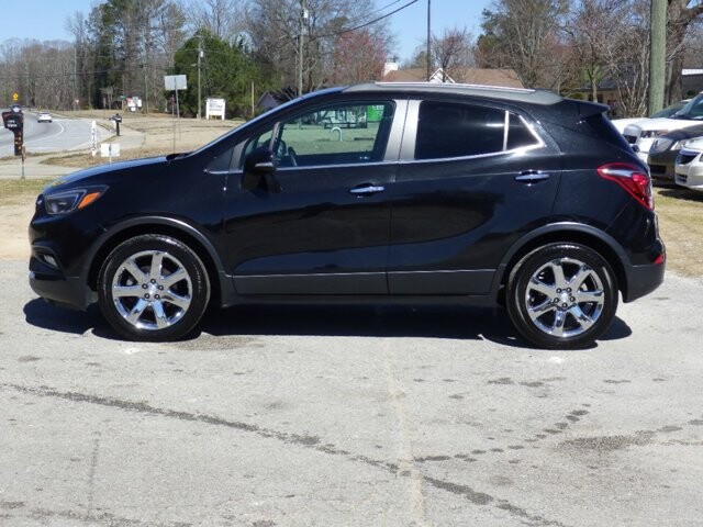 2018 Buick Encore in Flowery Branch, GA 30542 - 18082250 3