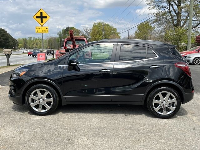 2018 Buick Encore in Flowery Branch, GA 30542 - 18082250 4