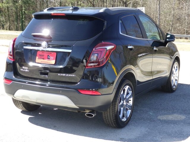 2018 Buick Encore in Flowery Branch, GA 30542 - 18082250 6